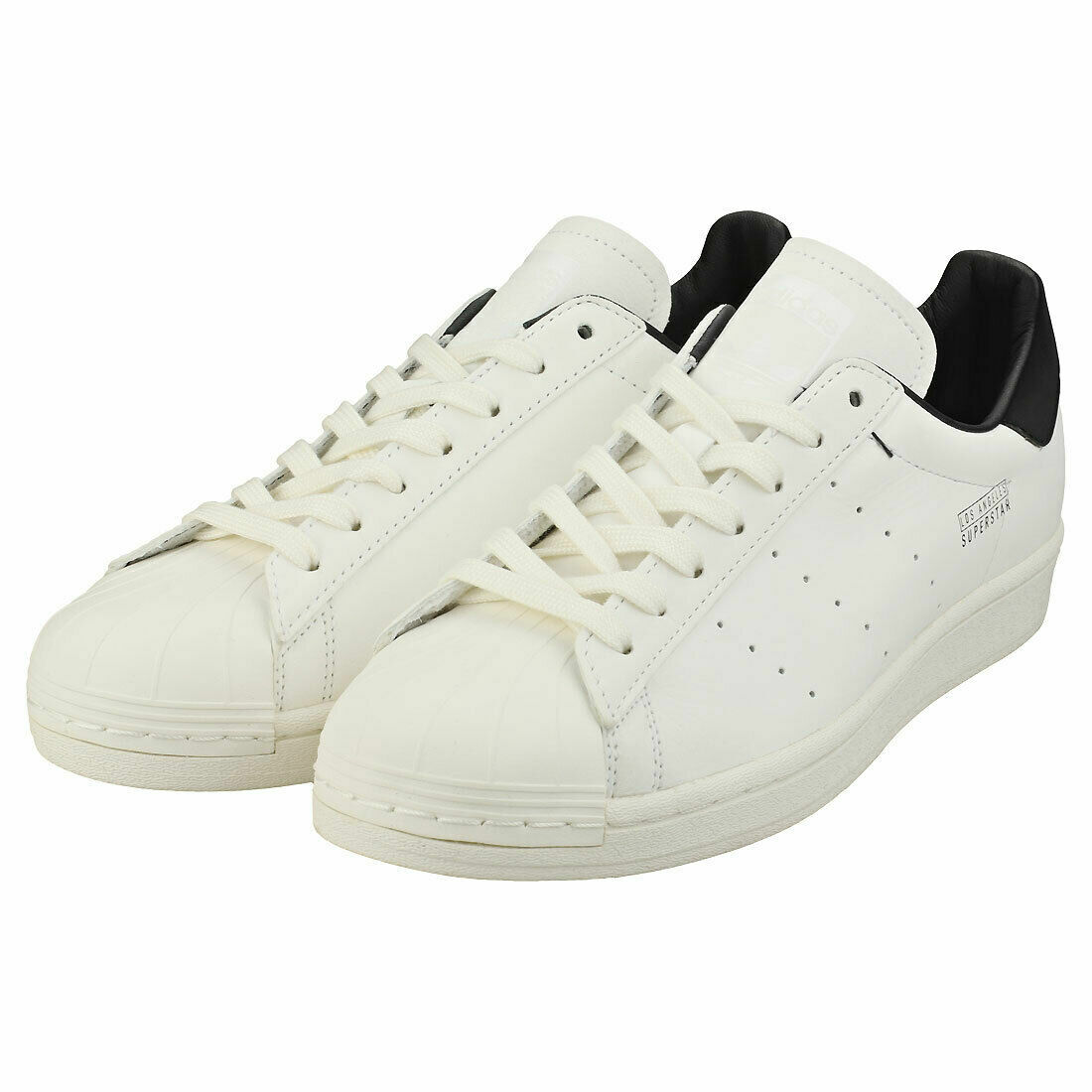 Size 8 - adidas Superstar Pure White 2020 for sale online | eBay