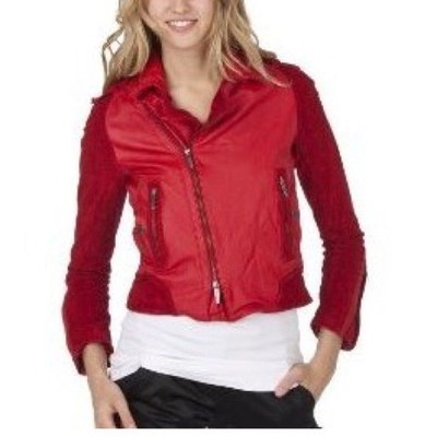 target biker jacket