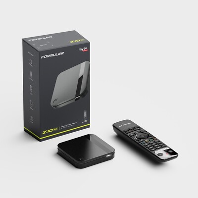Formuler Z10 Neo - 4K Android OTT Mediaplayer
