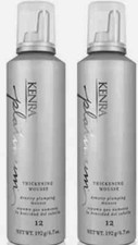 Kenra Platinum Thickening Mousse 12 6.7 oz 2 pack Sale sd