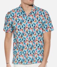Tommy Bahama COAST Island Zone YOU CAN TOUCAN GOLF Polo Shirt