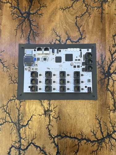 Falcon F48 Differential Lighting Controller - 192 Universes, 48 Outputs ...