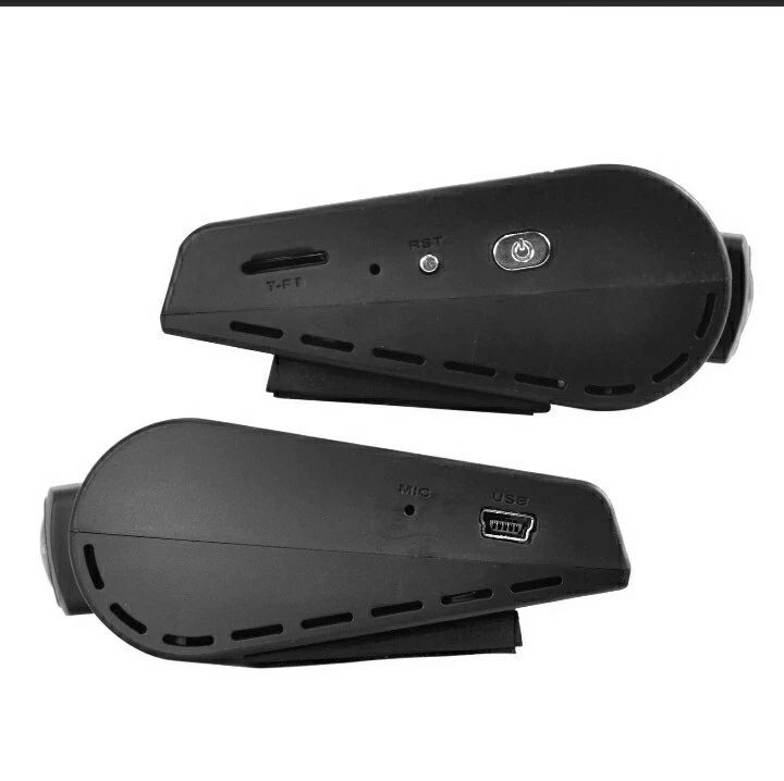 NEW Pyle DVR Video Recording Dash Cam Micro SD Memory Slot 2.0’’ Monitor Display - Image 4 of 4