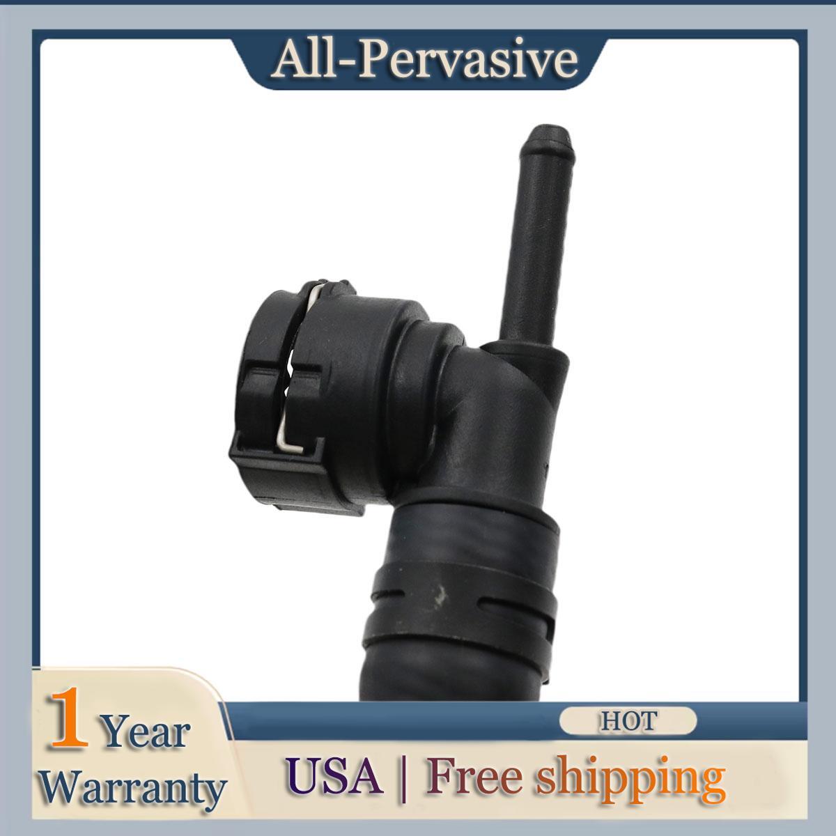 HVAC Heater Hose Kit 68280784AB for 2018 2019 2020 2021 Jeep Wrangler 2.0L L4