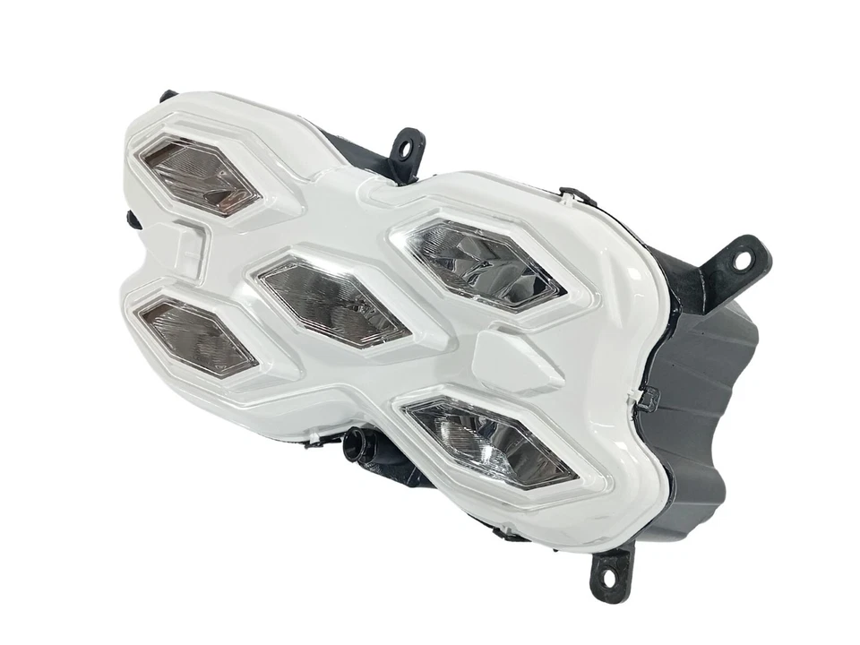 VOLKSWAGEN VW GOLF MK8 GTI GTD GTE 2020-2024 OE FRONT LEFT SIDE LED FOG LIGHT - Image 2 of 4