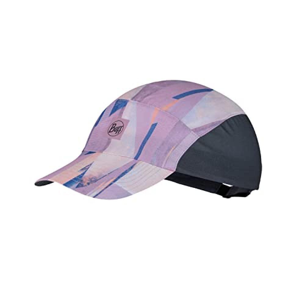 (TG. L-XL) Buff, Speed cap Women's, Pink, L/XL - NUOVO