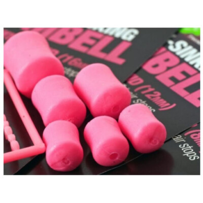Korda Slow Sinking Dumbell Fruity Squid Karpfenköder Haarmontage Grundangeln