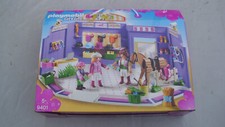 Playmobil City Life stadnina jeździecka 9401 sklep jeździecki sklep jeździecki kompletny w oryginalnym opakowaniu