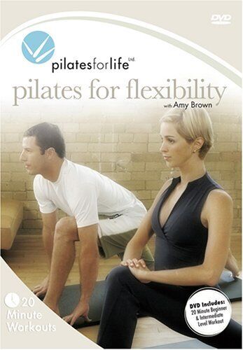 Pilates for Life: Pilates for Flexibility (DVD) (US IMPORT) - Picture 1 of 1