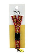 Disney Winnie the Pooh Durable Clip Lanyard w...