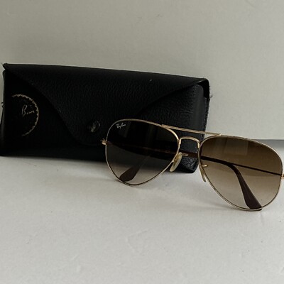 Vintage Sunglasses Aviator Sunglasses VINTAGE RAY-BAN AVIATOR