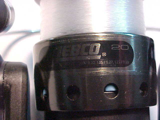 NEW ZEBCO CAMO 20 SPINNING REEL 10 lb  test line FISHING 33 ice for rod jigs
