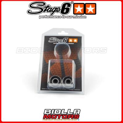 S6-8060008 RADLAGERSATZ VORNE STAGE6 HERCULES ZENITH 50CC (ABER MOFA V