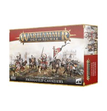 Cities of Sigmar: Freeguild Cavaliers Warhammer AOS