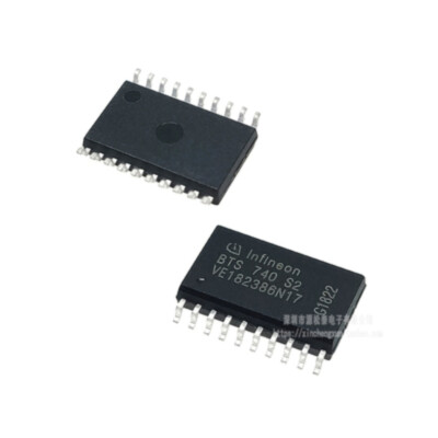5PCS for BTS740 BTS740S2 SOP-20 BTS 740 S2 SOP20 g