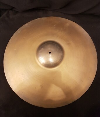 Korri Argenta 22'' Vintage Big Bell Ride Becken Cymbal