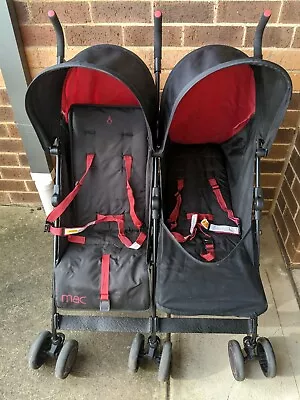 double stroller gumtree