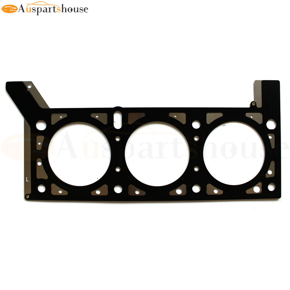 Head Gasket Set w/ Head Bolts For Jeep Wrangler 3.8L 20072011