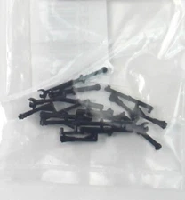 Kato ~ N Scale ~ Kinematic Knuckle Coupler (10) ~ 923505