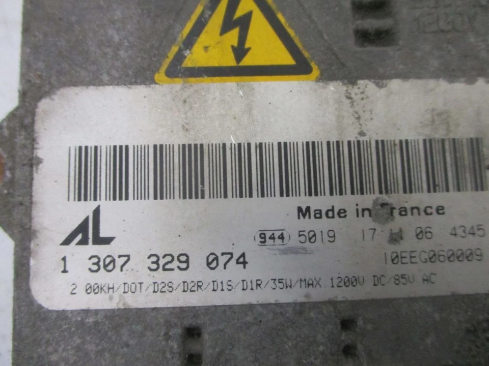 Centralina Xenon Ballast Fari Adatta Per MINI MINI CABRIOLET - Immagine 4 di 4