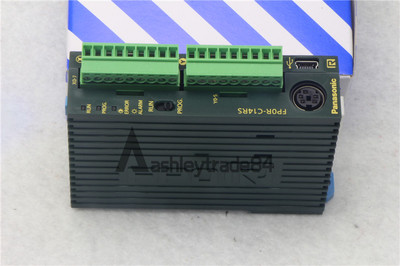 New One Panasonic PLC AFP0RC14RS FP0R-C14RS CONTROL UNIT | eBay UK