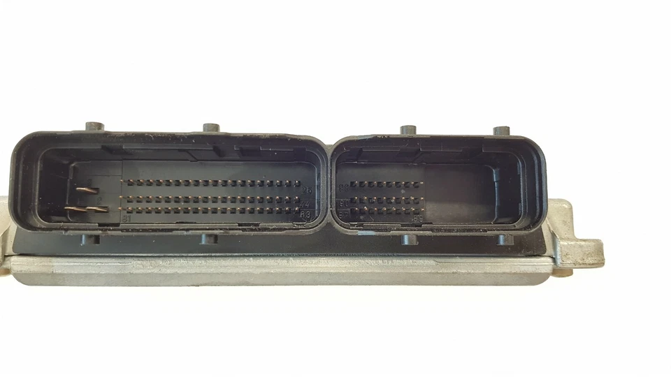 Vauxhall Opel Vectra B 2.0 Dti Motore Unità di Controllo ECU 0281001874 Bosch - Immagine 3 di 4