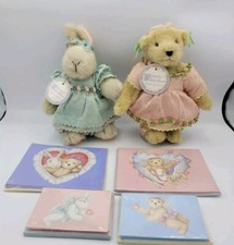 Muffy Vanderbear  Hoppy Vanderhare Flower Festival Lot 1992