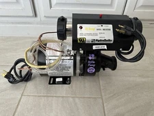 Whirlpool AquaGlass HydraBaths Pump HP6075-2AGW with AOSmith 1HP Motor