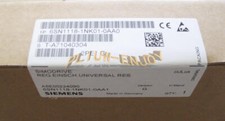ONE SIEMENS 6SN1118-1NK01-0AA0 6SN1 118-1NK01-0AA0 NEW