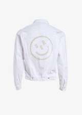 NWT SER.O.YA ROMEO OVERSIZED JACKET white  Size XS NEW WITH TAGS!