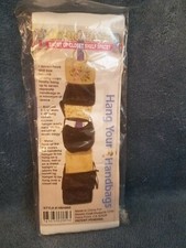 7- Handbag Storage Organizer Anti-dust Cover Large Clear Bag Rack Hangers