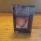 Barbara Mandrell Greastest Hits  Cassette Tape