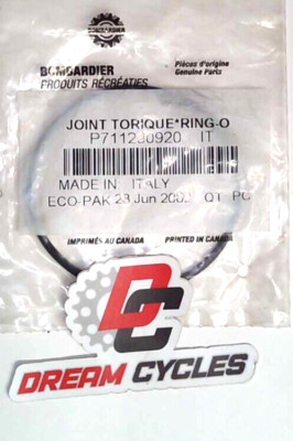 BRP 420230920 Sea-Doo Engine O-Ring GTX GTR GTI RXT RXP Wake 155 230 300