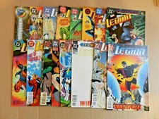 Legion of Super-Heroes vol 4 bundle (1995-9) ...