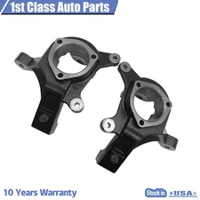 3" Lift Spindles for 2007-2015 Chevy Silverado 1500 GMC Sierra 1500 Truck & SUV