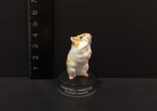 Kaiyodo Hamster's Lunch Part 1.5 Campbell Hamster Figure C Cute!!