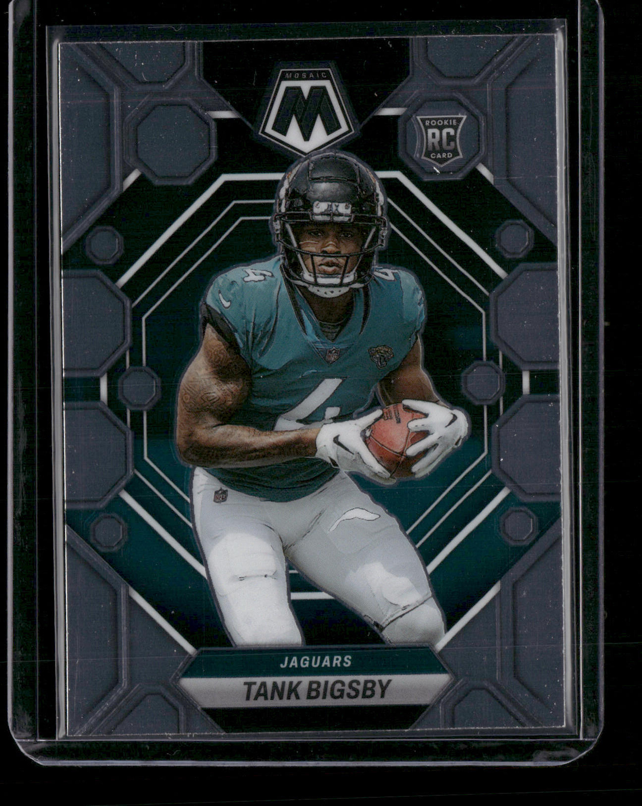 2023 Panini Mosaic Tank Bigsby #364 RC Jacksonville Jaguars