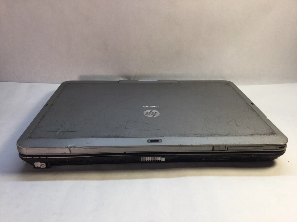 Tablet HP EliteBook 2740 12" intel Core i7 M620 2,67 GHz - ARRANCA A BIOS-MZ Foto 2 de 4