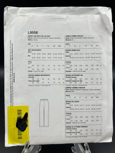 Buyers Choice: New Men's Clothing Sewing Patterns - Picture 40 of 49