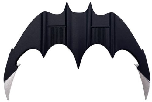Batman 1989 - Batarang Scaled Prop Replica - Picture 2 of 4