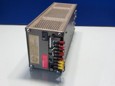 HEWLETT PACKARD HP POWER SUPPLY UNIT 62215E 15VDC 3060A SYSTEM