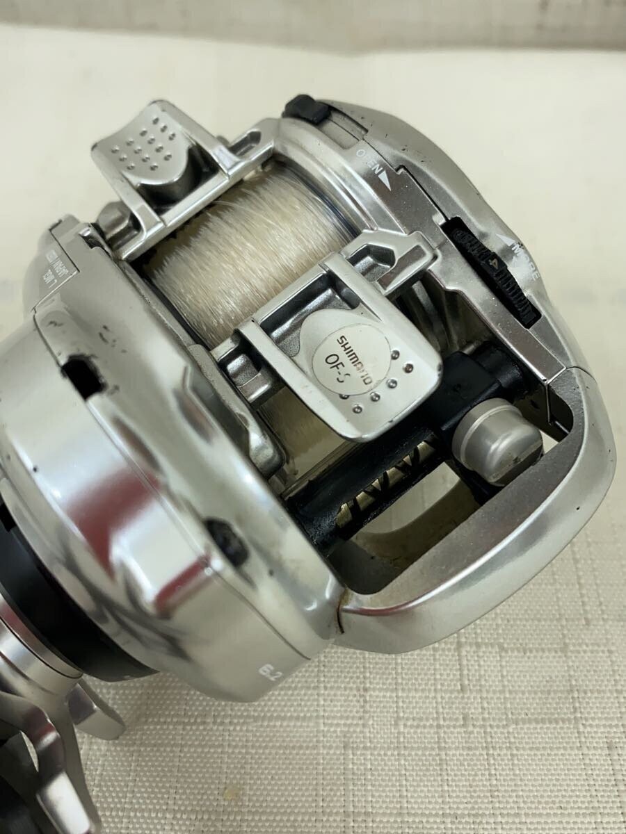 SHIMANO 16 Metanium MGL Left Handed / Baitcasting Reel From