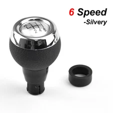 6 Speed Manual MT Gear Shift Knob Shifter For Mini Cooper S R55 R56 R57 R58 R59