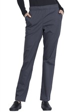 Pewter Cherokee Scrubs Workwear Professionals Drawstring Pant WW050 PWT