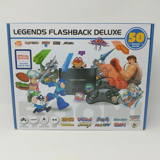 colecovision flashback