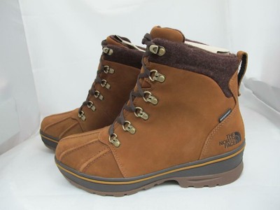 the north face ballard duck boot