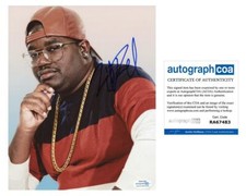 LilRel Howery "Rel" AUTOGRAPH Signed 8x10 Photo ACOA