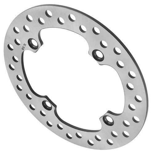 Rear Brake Disc Rotor Fits Honda 43351-ML3-790 43351-KZ4-000 - Picture 4 of 7