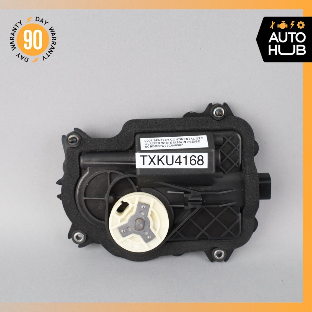 Bentley Continental GTC GT Front or Rear Door Lock Soft Actuator Motor OEM 60k