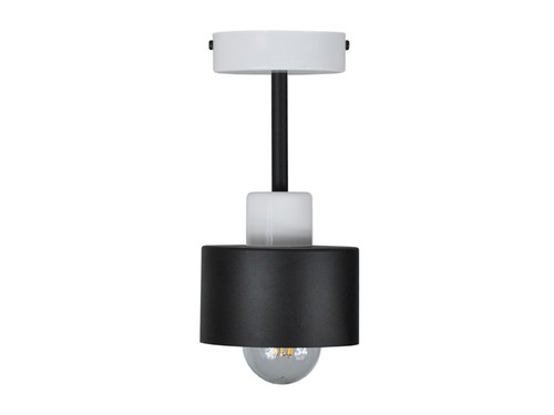 Decken Lampe schwarz weiß Leuchte Ess Wohn Schlaf Zimmer Beleuchtung OST1010AN - Bild 14 von 24